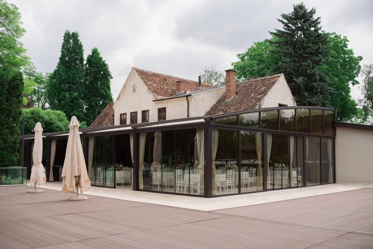 Conacul Albert - locatie pentru nunti in Brașov, Județul Brașov