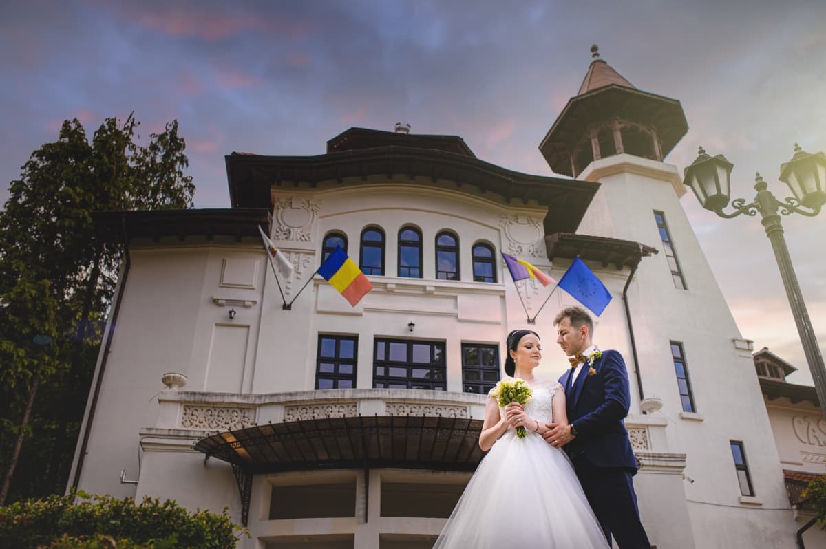 Parcul Balnear - locatie pentru nunti in Prajila, Vâlcea