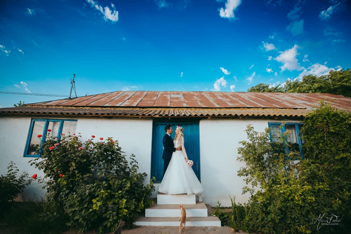 Suvenir din Dobrogea - locatie pentru nunti in Vişina, Tulcea