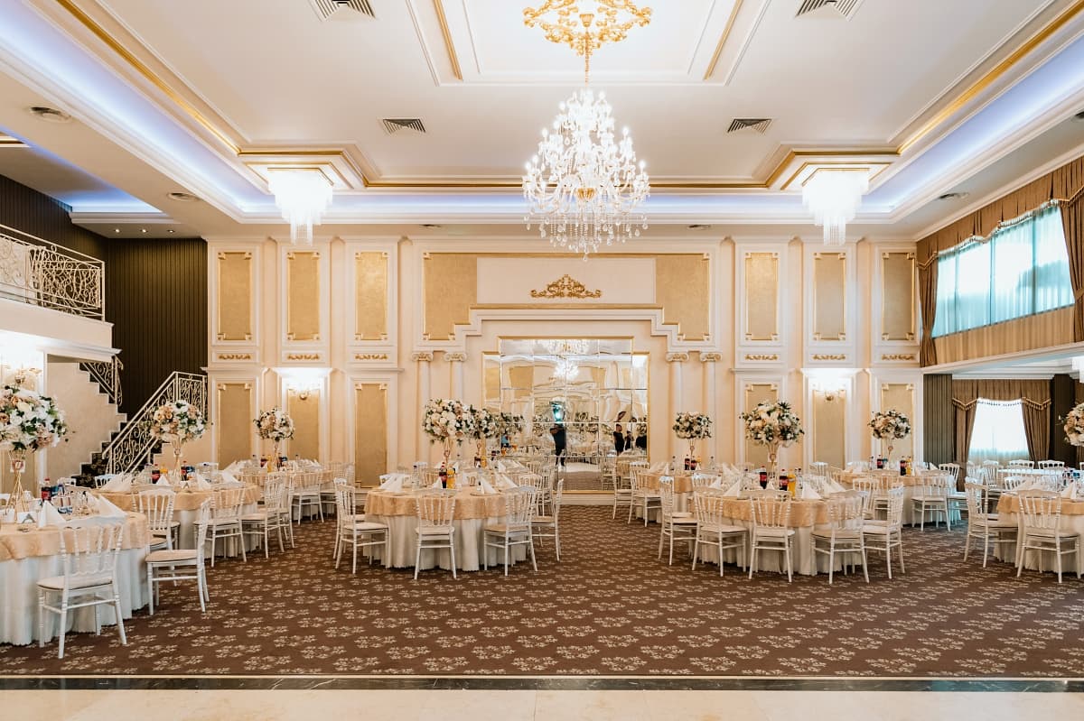 Apollo Ballroom - locatie pentru nunti in Tulcea, Tulcea