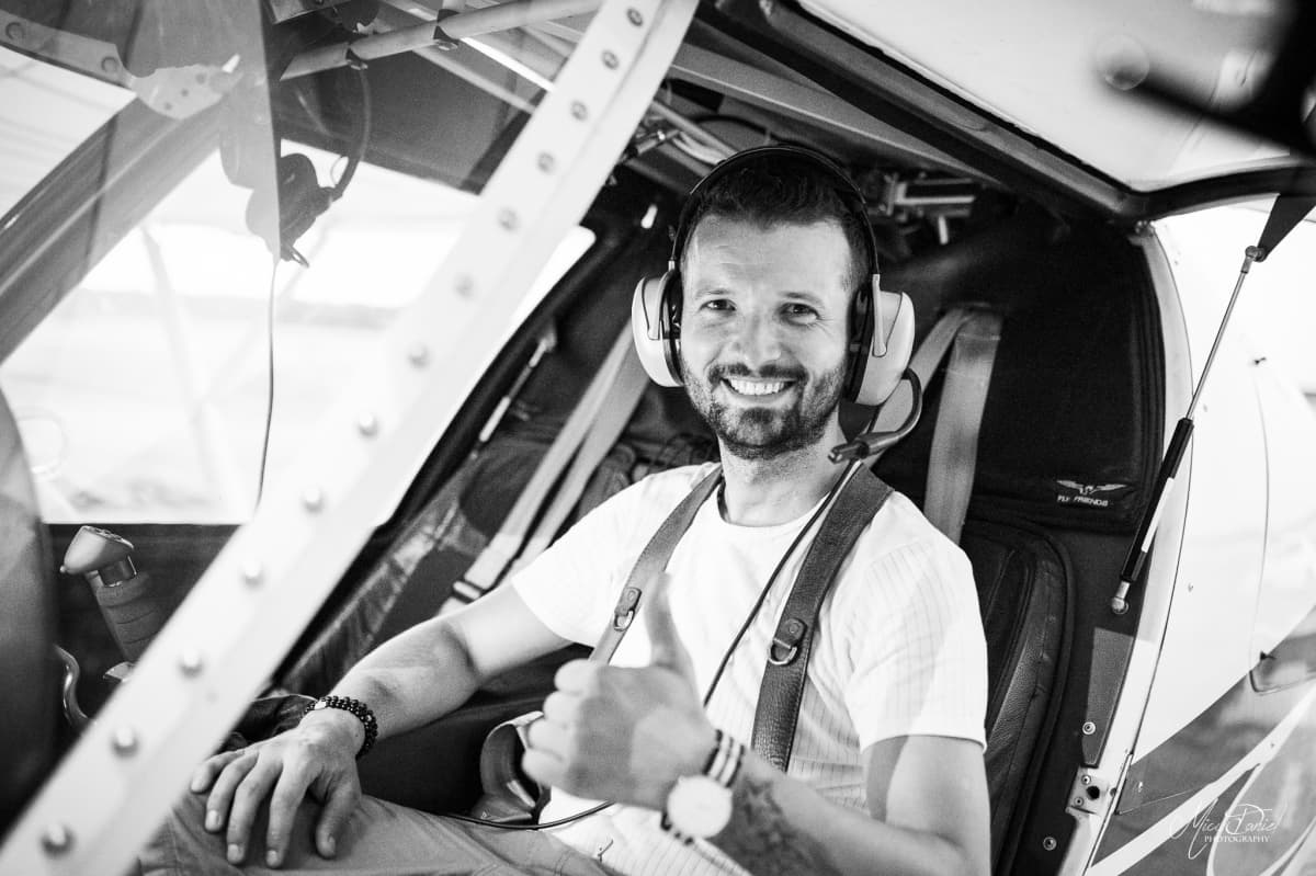 Aerodrom Fly Friends - locatie pentru nunti in Vânătorii Mici, Giurgiu