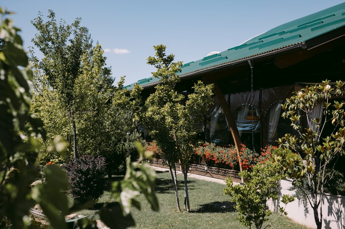 Daf Junior - locatie pentru nunti in Giroc, Timiș