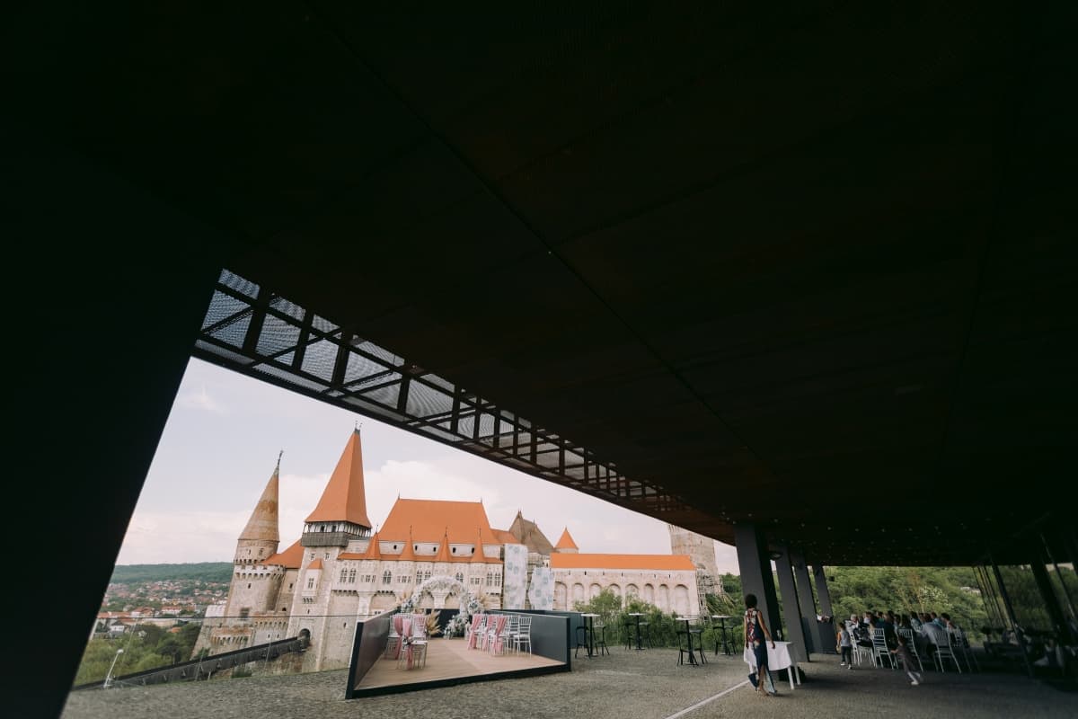 Restaurant Werk - locatie pentru nunti in Hunedoara, Hunedoara