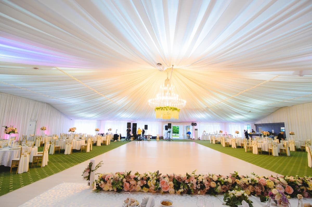 President Ballroom - locatie pentru nunti in Horezu, Vâlcea