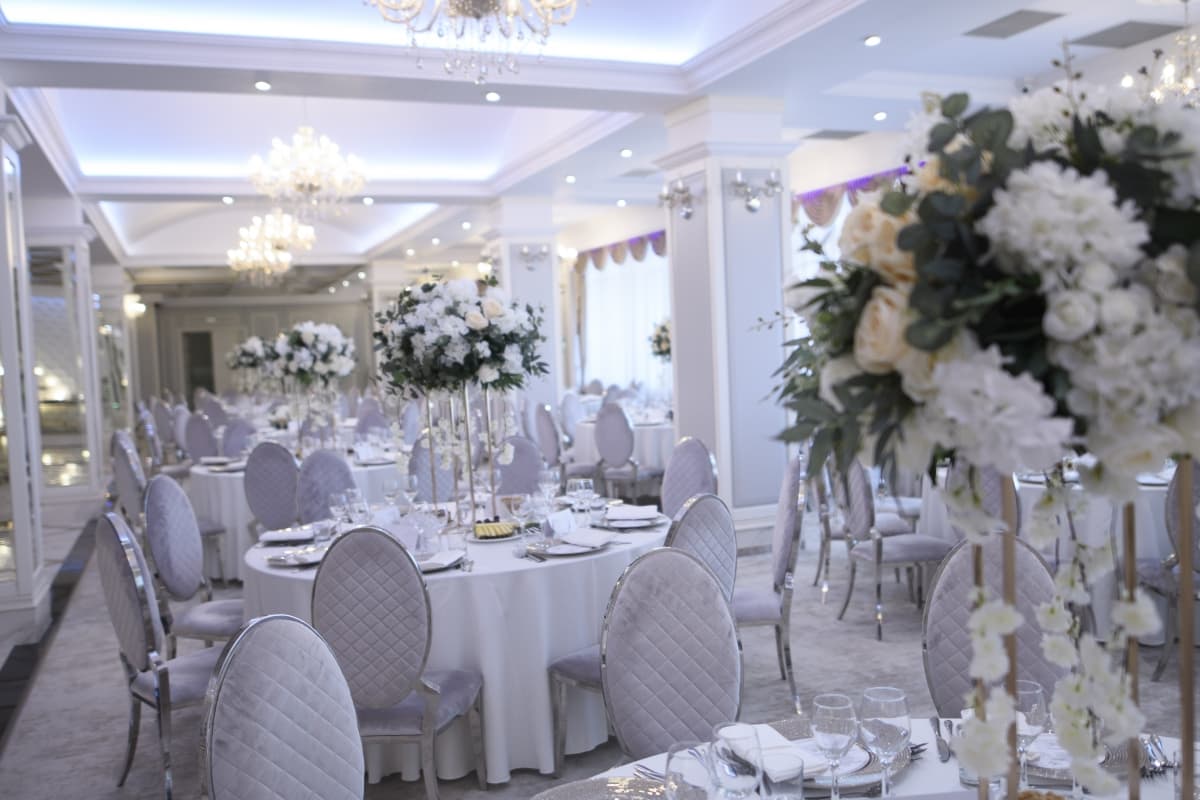 Hotel Trotus - Imperial Ballroom - Onesti