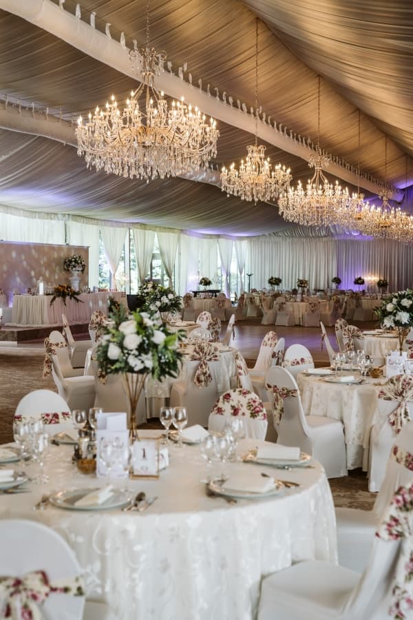 Gallery Wedding Garden - Targu-Mures
