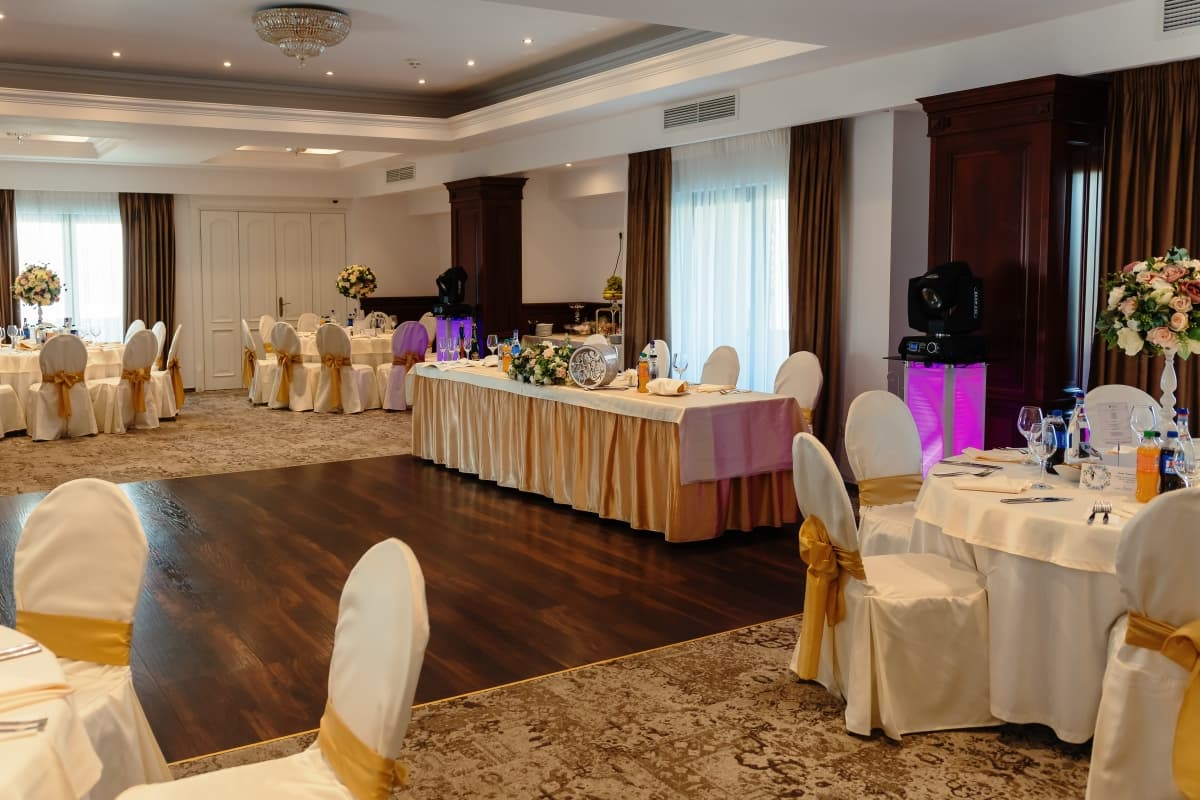 Restaurant Vulturul - locatie pentru nunti in București, București