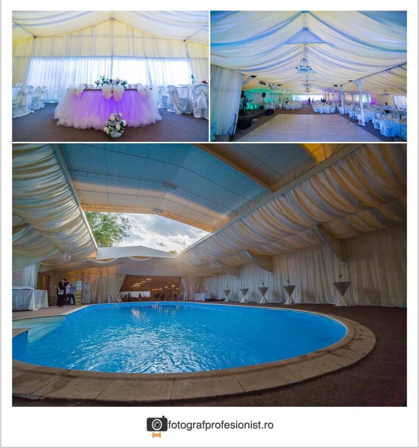 Privilege Ballroom - locatie pentru nunti in Calarasi, Călărași