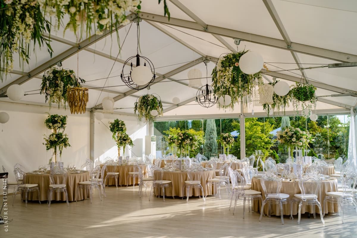 Chateau Blanc - locatie pentru nunti in Slatina, Olt