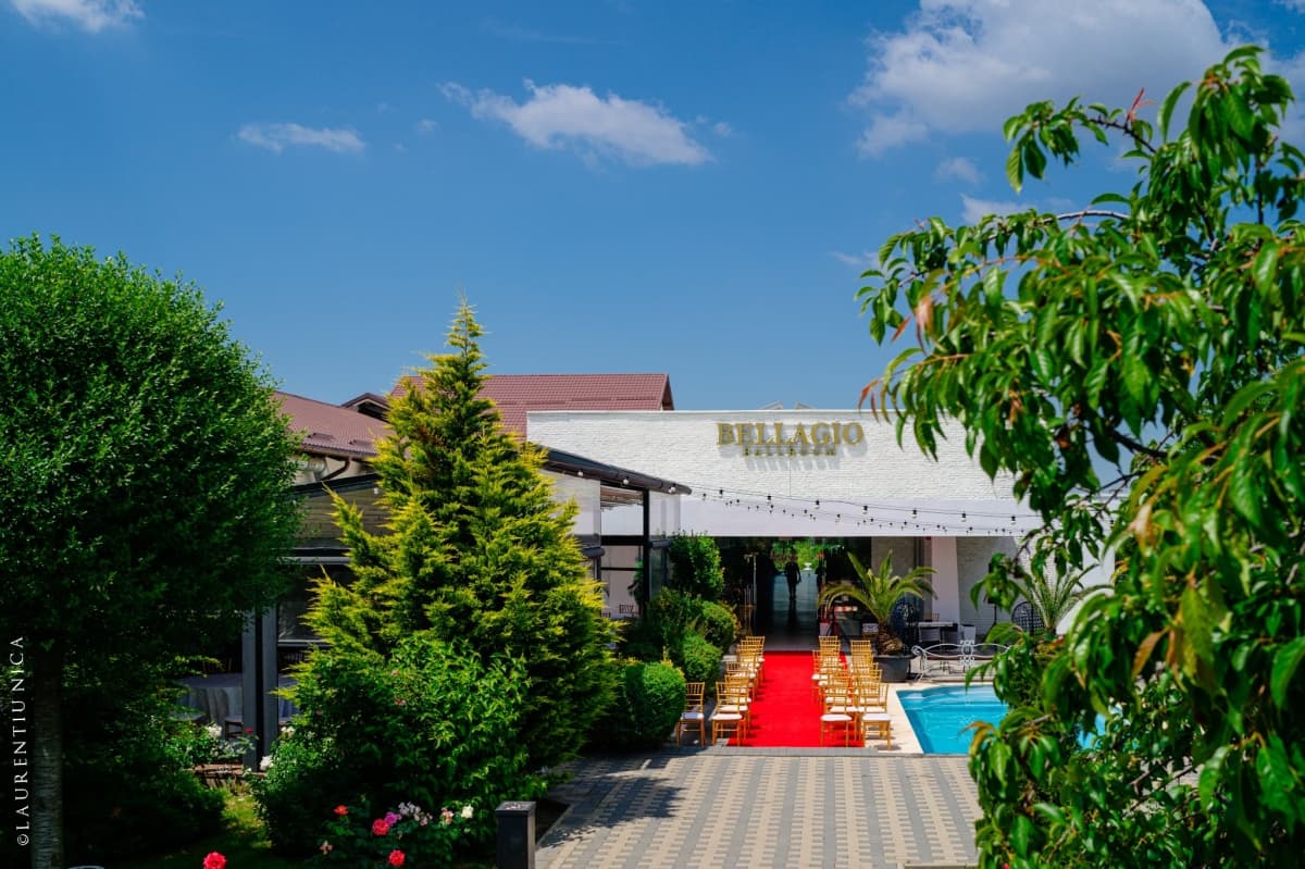 Hanul Andritei - locatie pentru nunti in Craiova, Dolj