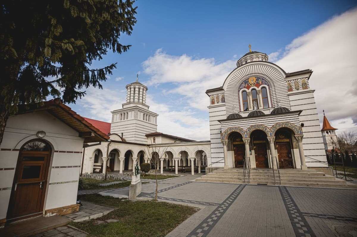 Biserica Ortodoxa Sfantul Nicolae - Sibiu, Sibiu