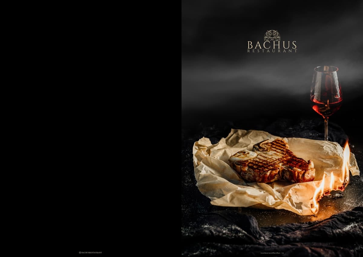Restaurant Bachus - Beclean