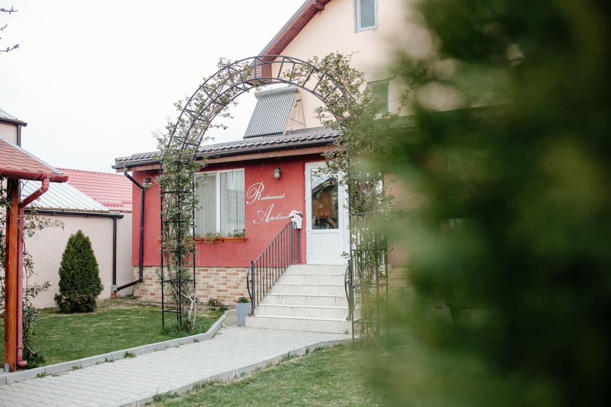 Restaurant Apolozan - locatie pentru nunti in Borcea, Călărași