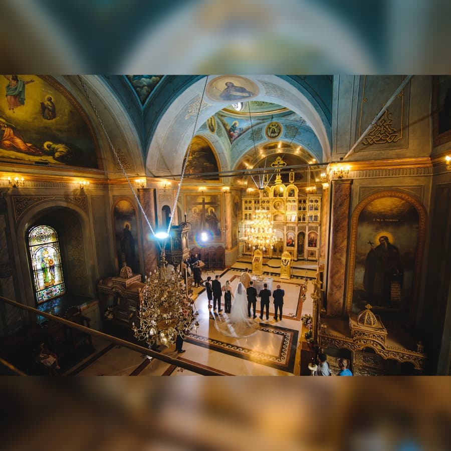 Catedrala Arhiepiscopala - locatie pentru nunti in Râmnicu Vâlcea, Vâlcea