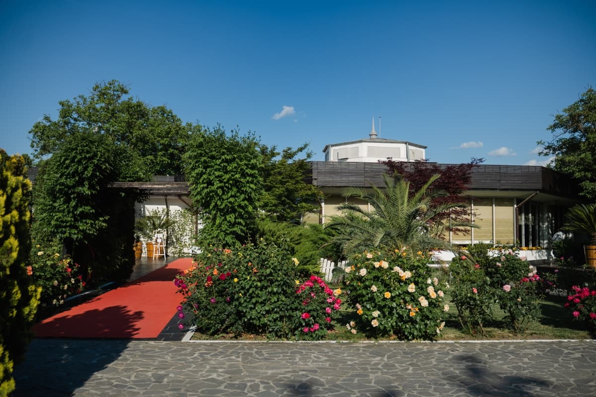 Restaurant La Seratta - locatie pentru nunti in Otopeni, Ilfov