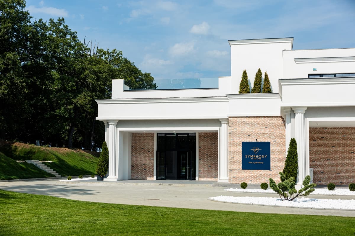 Symphony by the Lake - locatie pentru nunti in Șelimbăr, Sibiu