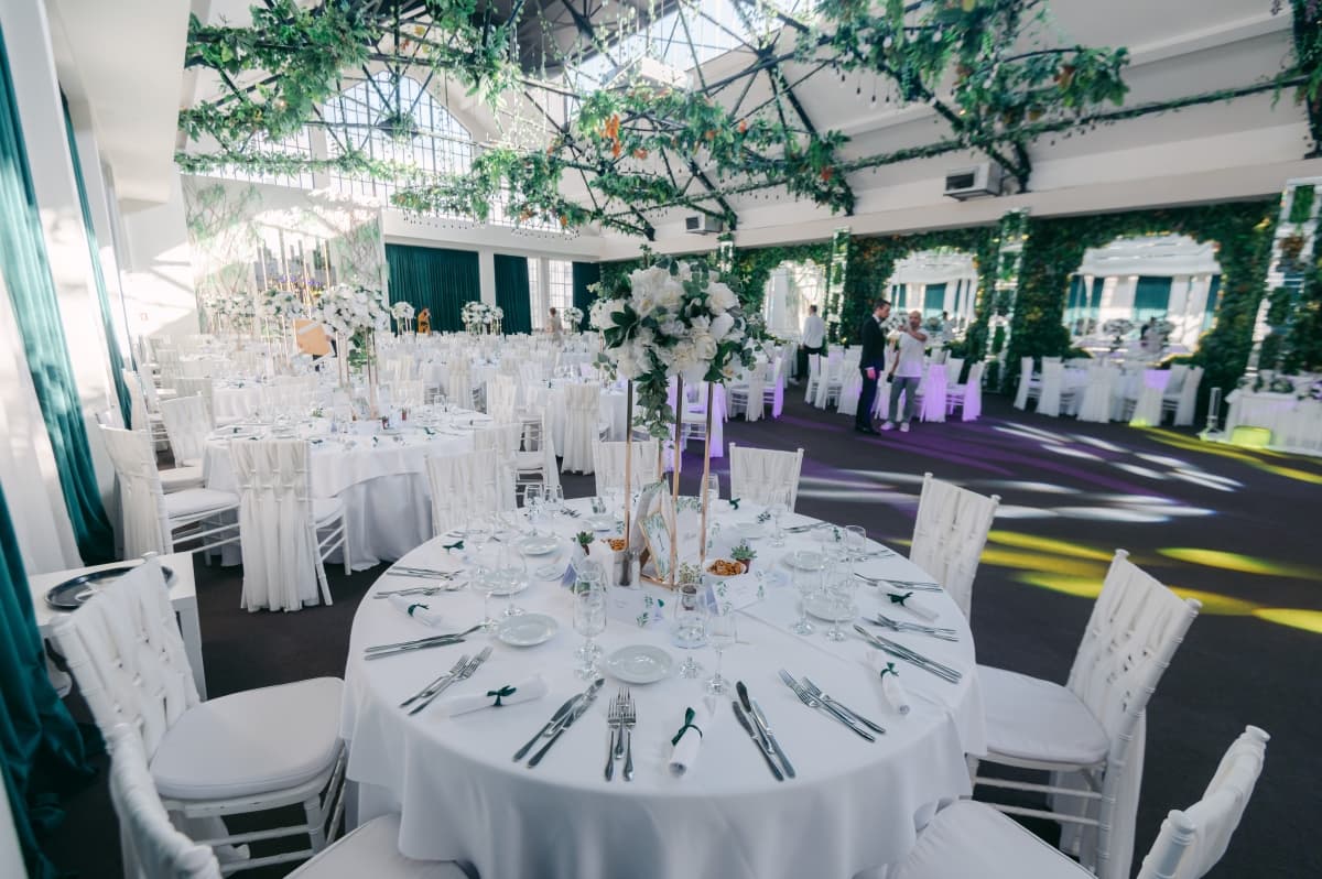 Signature Events - locatie pentru nunti in București, București
