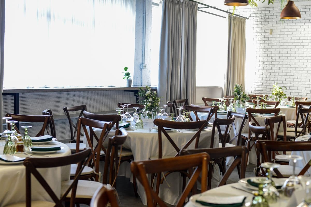 Spatiul Versatil - locatie pentru nunti in București, București