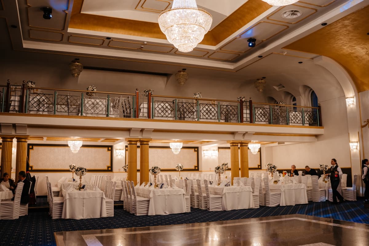 Restaurant Castel - Pitesti