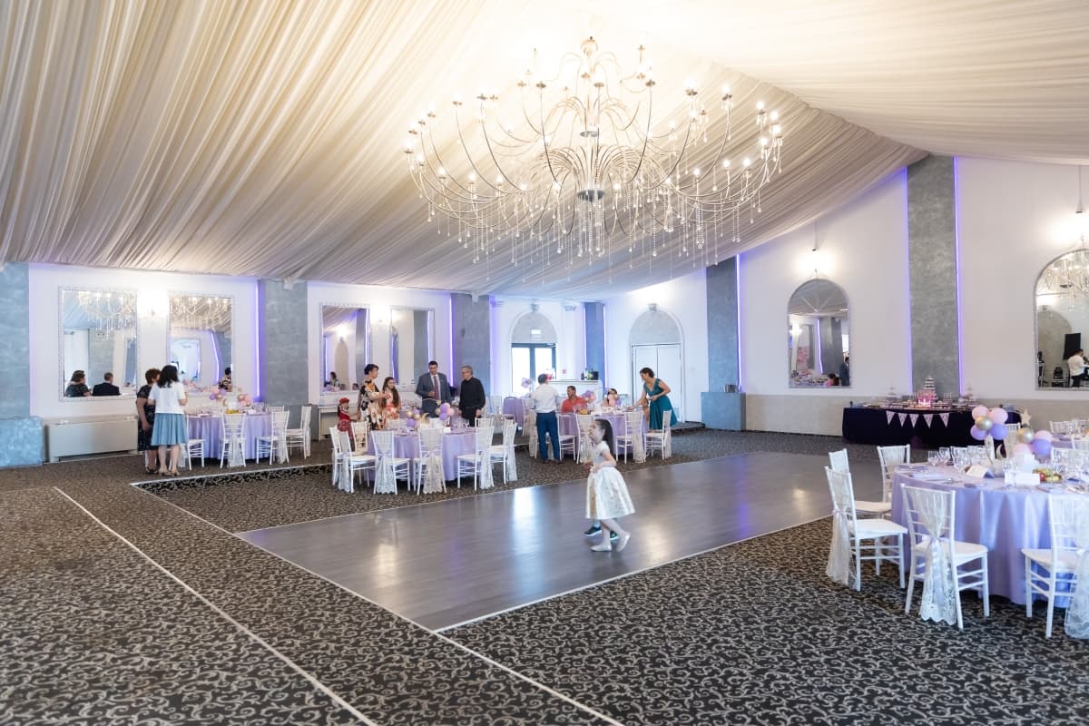Velveto Events - locatie pentru nunti in București, București
