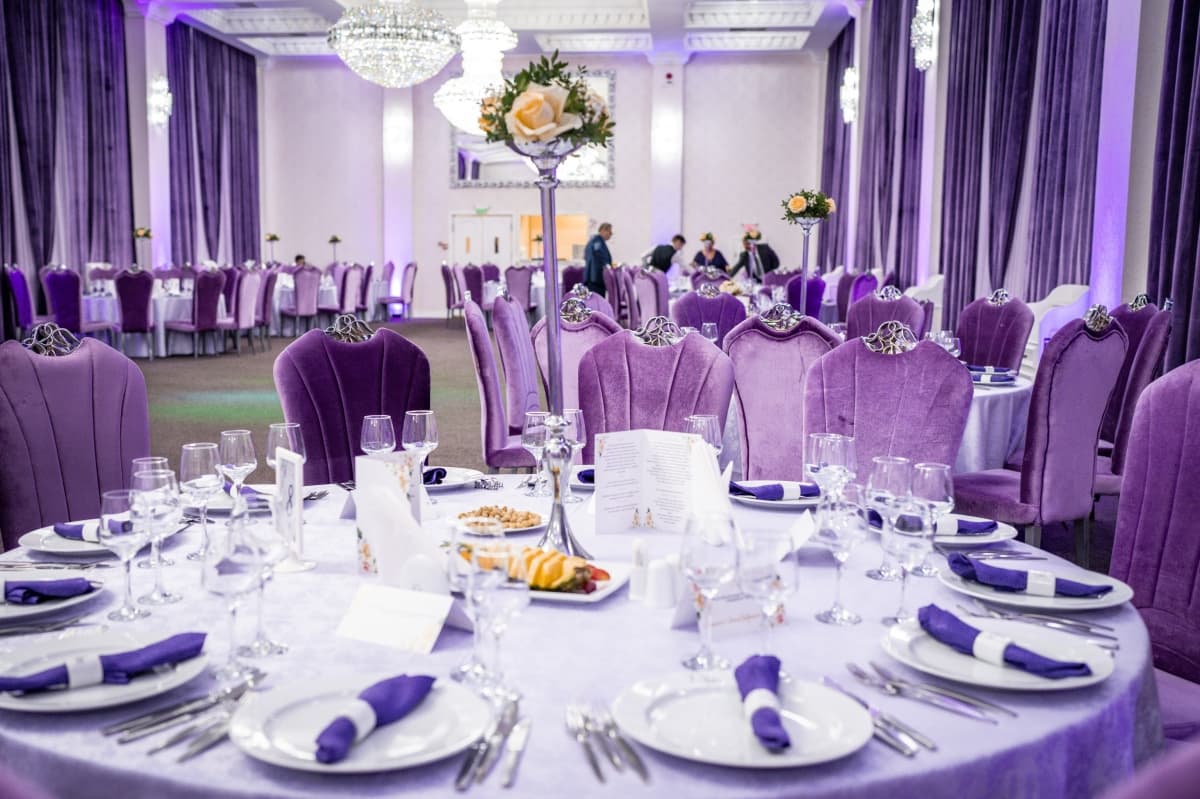 Rebeca Ballroom - Bucuresti