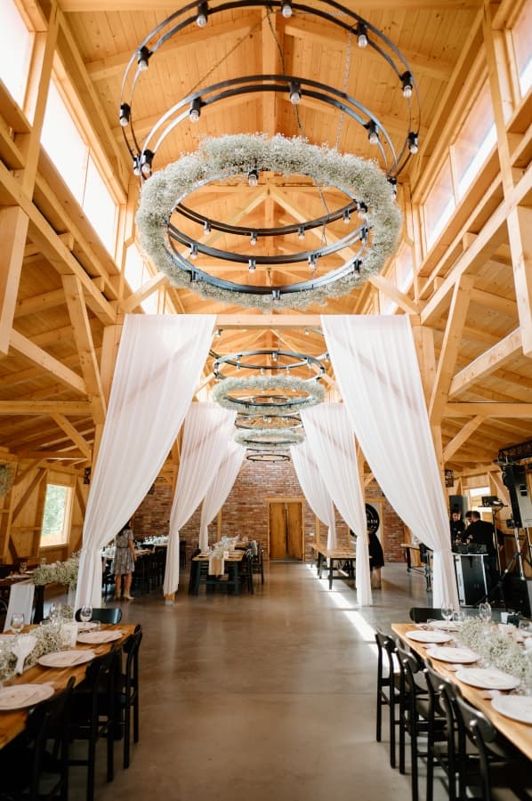 Micus Barn - Micesti