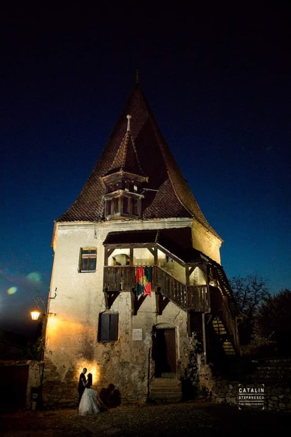 Cetatea Sighisoara - Sighișoara, Mureș