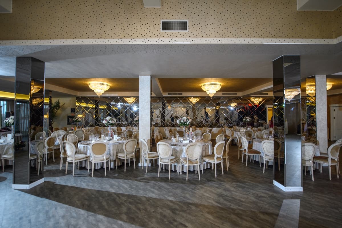 Restaurant Mandala Events - Constanta