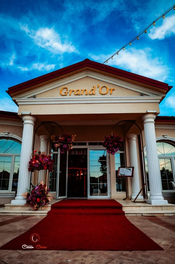 Ballroom Andra - locatie pentru nunti in Tecuci, Galați