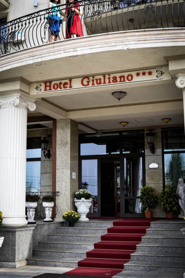 Hotel Giuliano - locatie pentru nunti in Bragadiru, Ilfov
