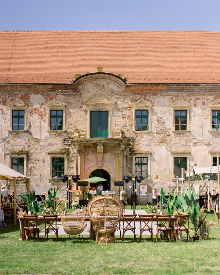 Castelul Banffy - Bonțida, Cluj