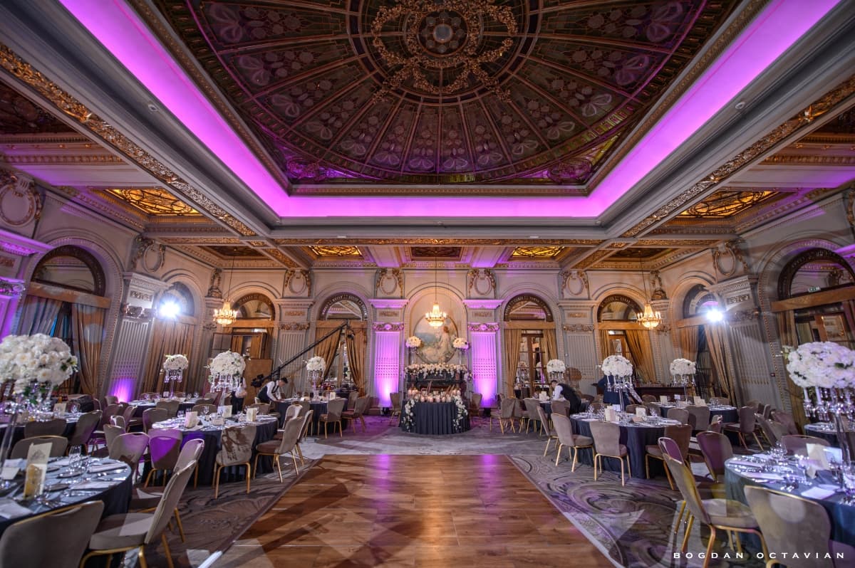 Athenee Palace Hilton - locatie pentru nunti in București, București
