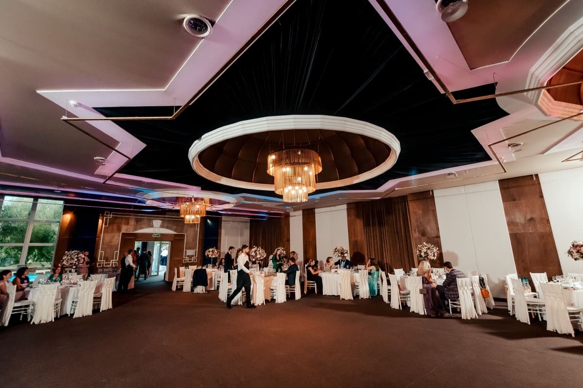 Jubile Concept - locatie pentru nunti in Voluntari, Ilfov