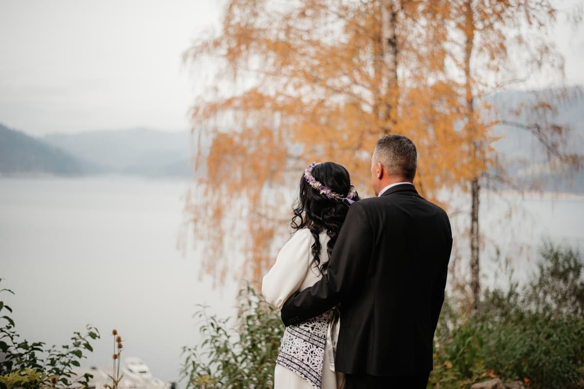 Lacul Bicaz - locatie pentru nunti in Bicaz, Neamț