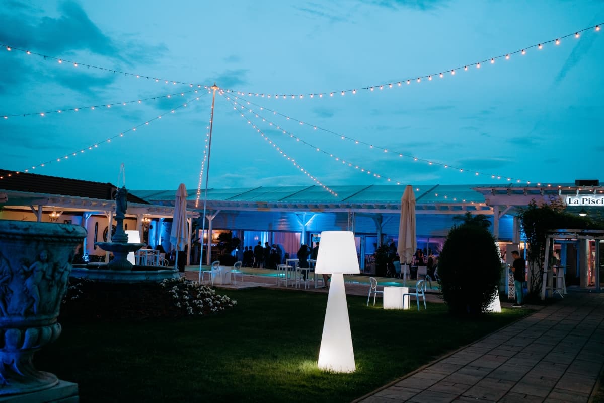 Versailles Weddings &amp; Events - locatie pentru nunti in Sibiu, Sibiu