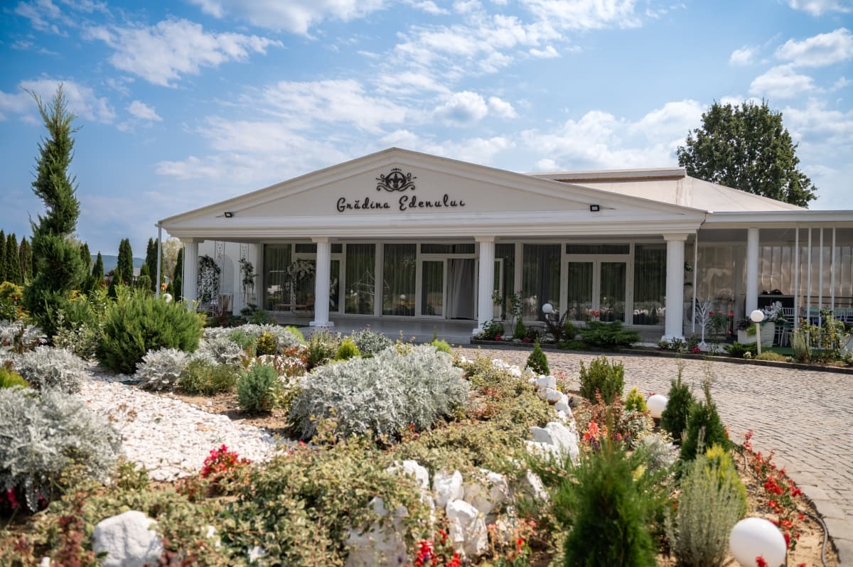 Gradina Edenului - Bistrita
