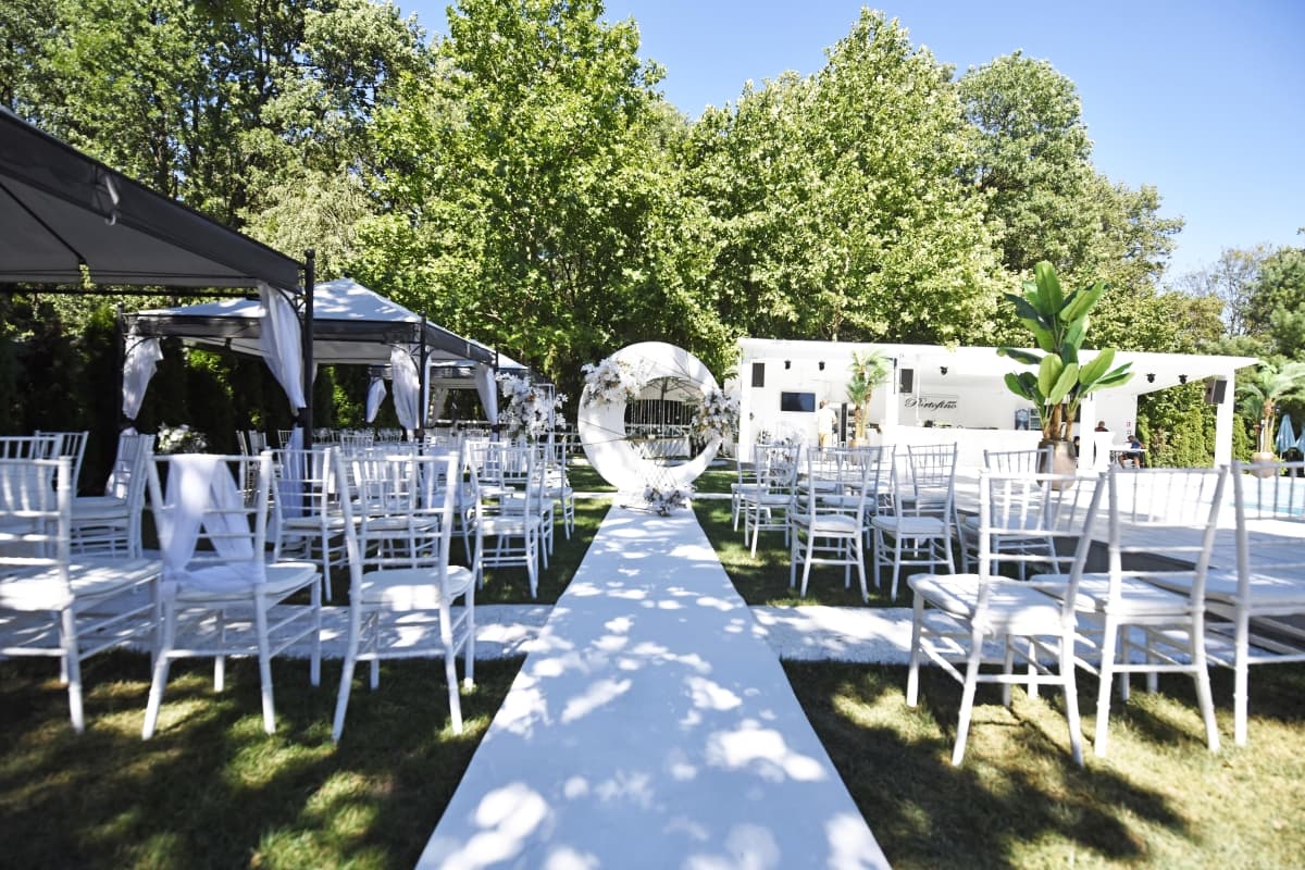 Portofino Events - locatie pentru nunti in București, București