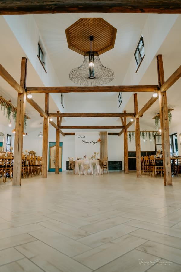 Chalet Cattaleya - locatie pentru nunti in Târgu Neamț, Neamț