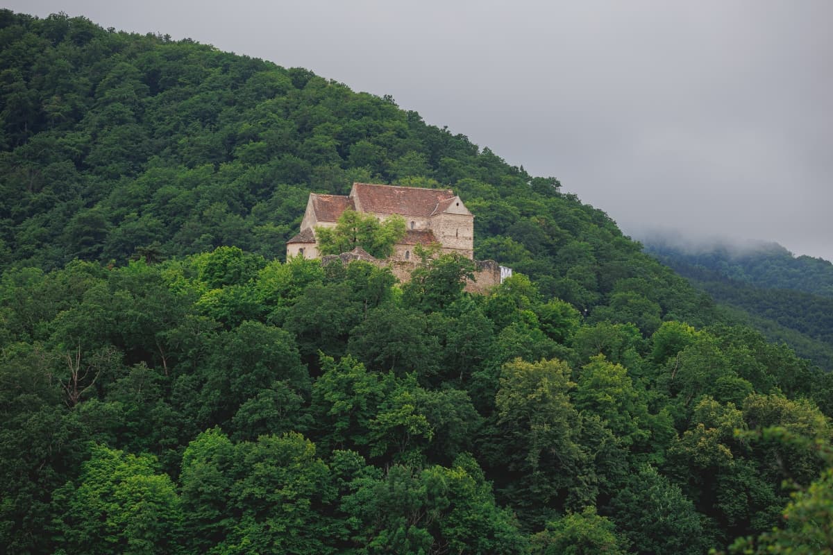 Casa Elimheim - Cisnadioara