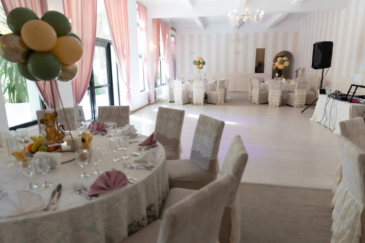 Anastasia Garden - locatie pentru nunti in București, București