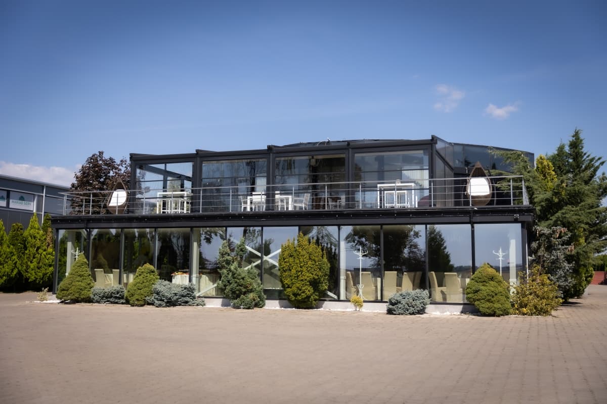 Restaurant Ballroom Cupola - locatie pentru nunti in Paulesti, Prahova