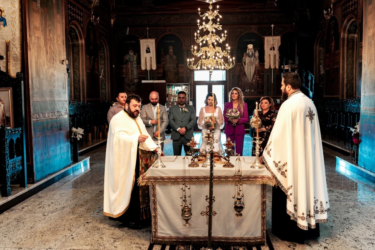 Biserica Sfantul Andrei - locatie pentru nunti in București, București