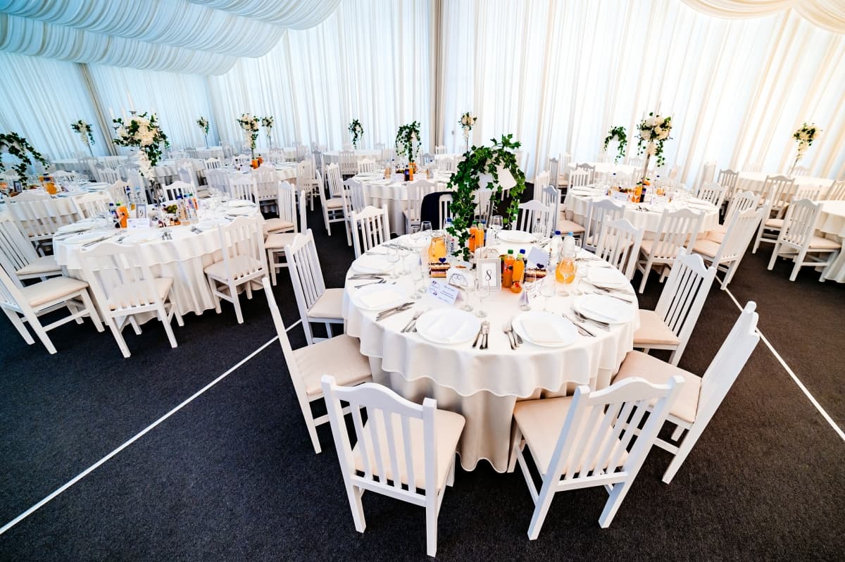 Mondrian Events & Garden - locatie pentru nunti in Popești, Vrancea