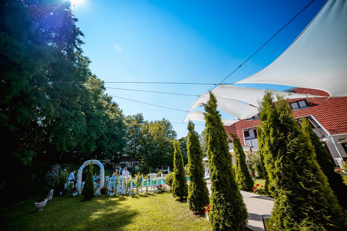 Pensiunea Serena - locatie pentru nunti in Cluj-Napoca, Cluj