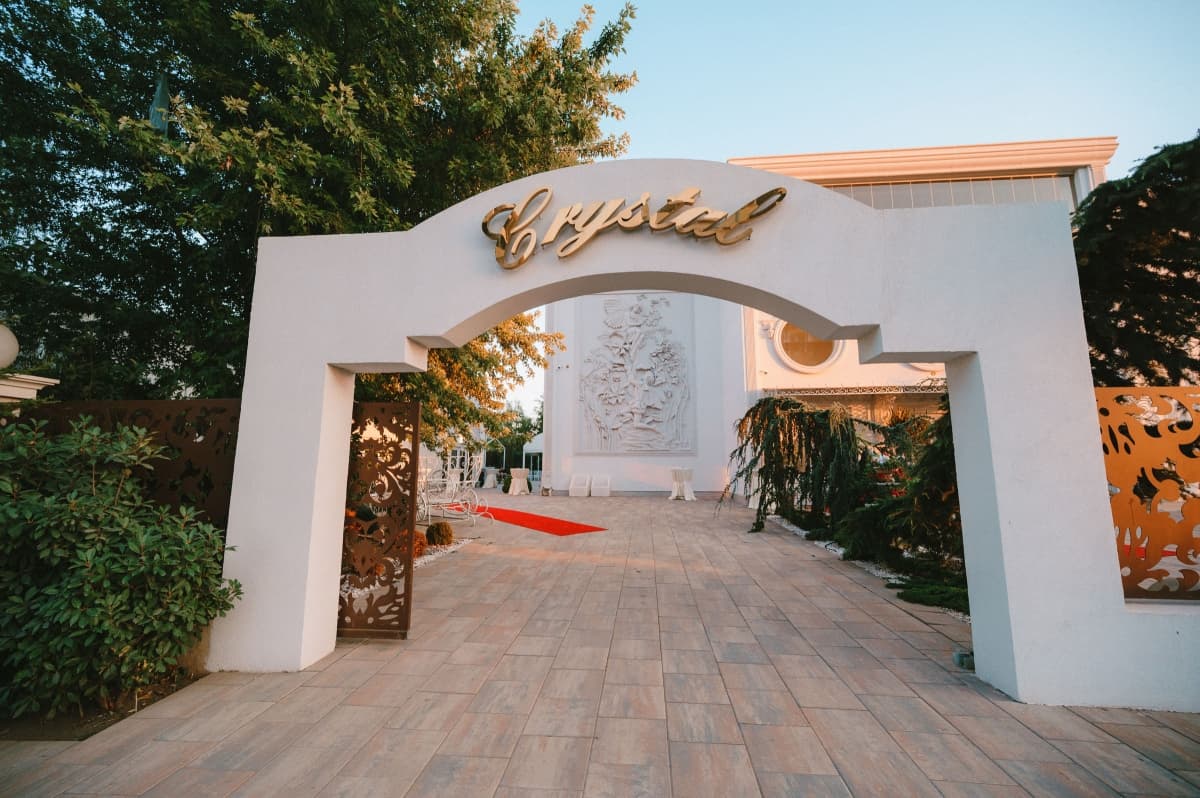 Galla Ballroom - locatie pentru nunti in Cumpăna, Constanța