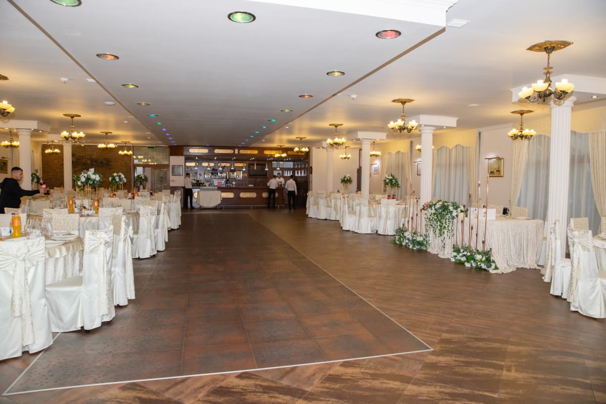 Pensiunea Ada Aldis - locatie pentru nunti in Calarasi, Călărași