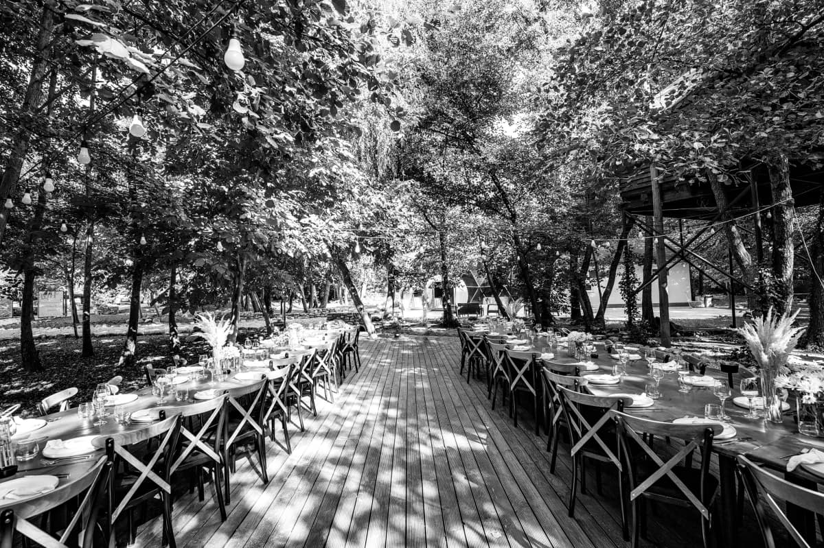 Hargot Estate - locatie pentru nunti in Arcani, Gorj