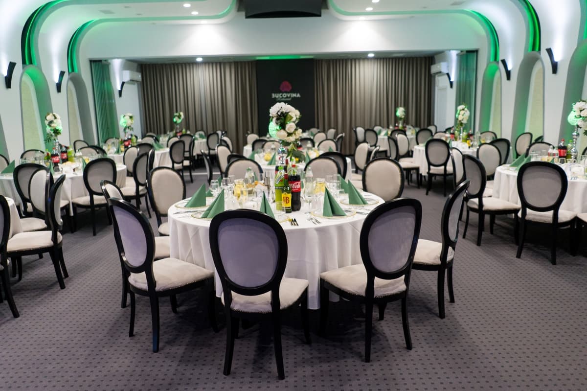Hotel Restaurant Bucovina - Suceava