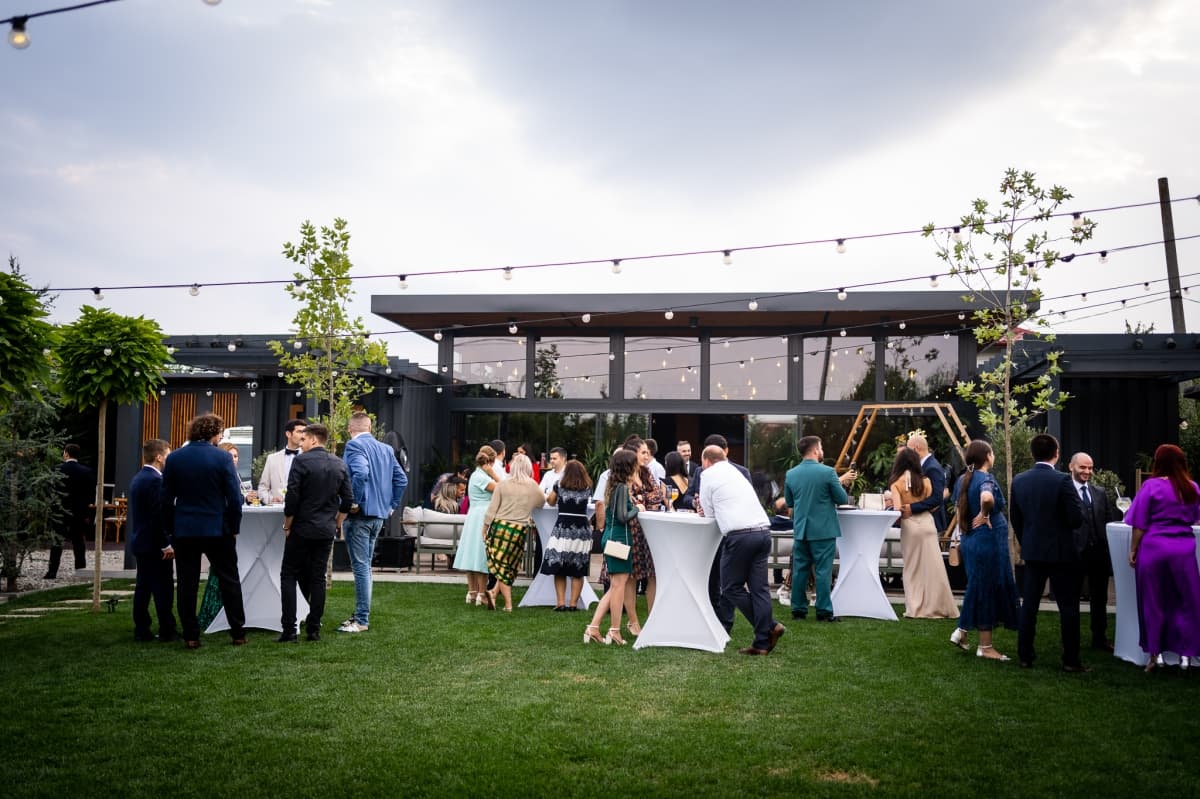 Roua Garden - locatie pentru nunti in Buftea, Ilfov