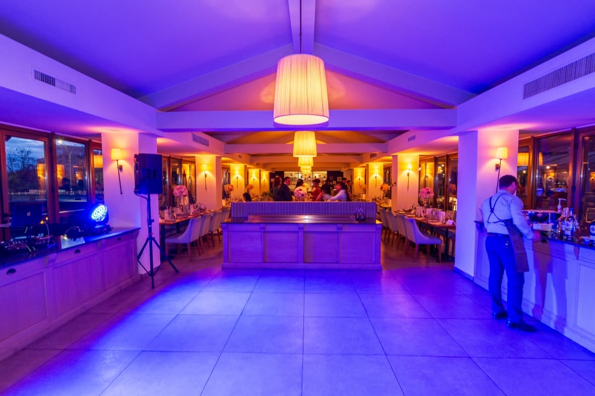 La Vitrine - Hotel Caro - locatie pentru nunti in București, București